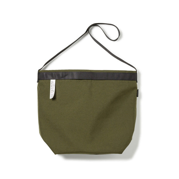 Cordura Nylon Daily Shoulder Bag