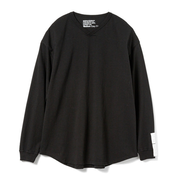 Football L/S Tee