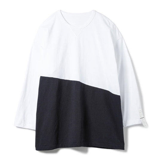 2-Tone L/S Tee