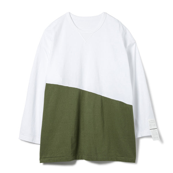 2-Tone L/S Tee