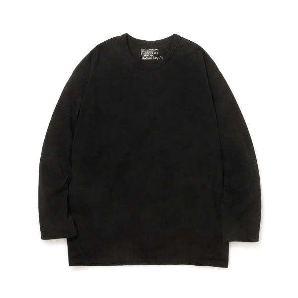 Easy Fit Triangle Cut L/S Tee