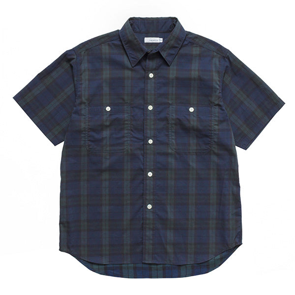 H/S Check Wind Shirt