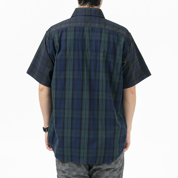 H/S Check Wind Shirt