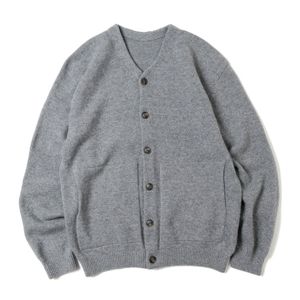 wholegarment V/N cardigan