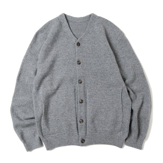 wholegarment V/N cardigan