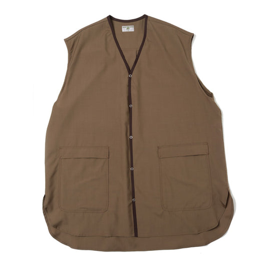 BARBER VEST