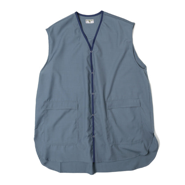 BARBER VEST