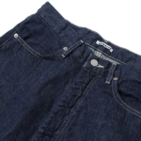 SELVEDGE LIGHT DENIM PANTS