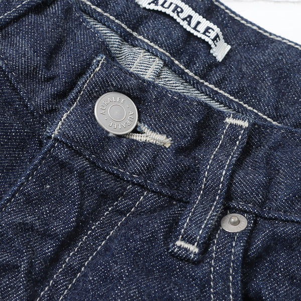 SELVEDGE LIGHT DENIM PANTS