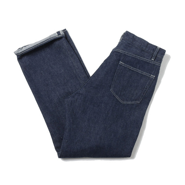 SELVEDGE LIGHT DENIM PANTS