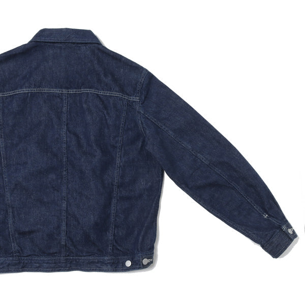 SELVEDGE LIGHT DENIM BLOUSON