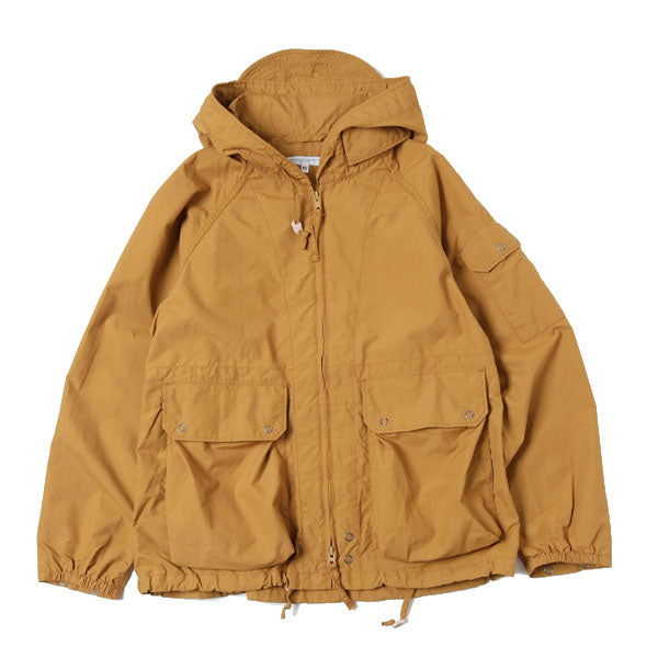 Atlantic Parka - Acrylic Coated Nylon