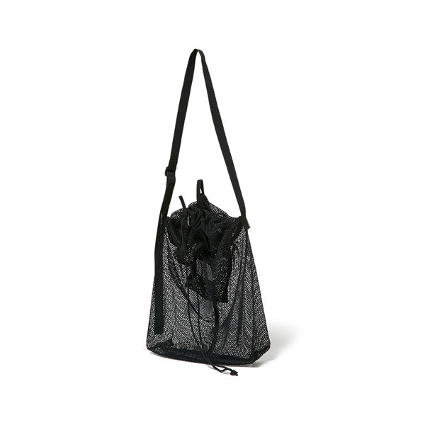 Polyester Mesh Shoulder Bag