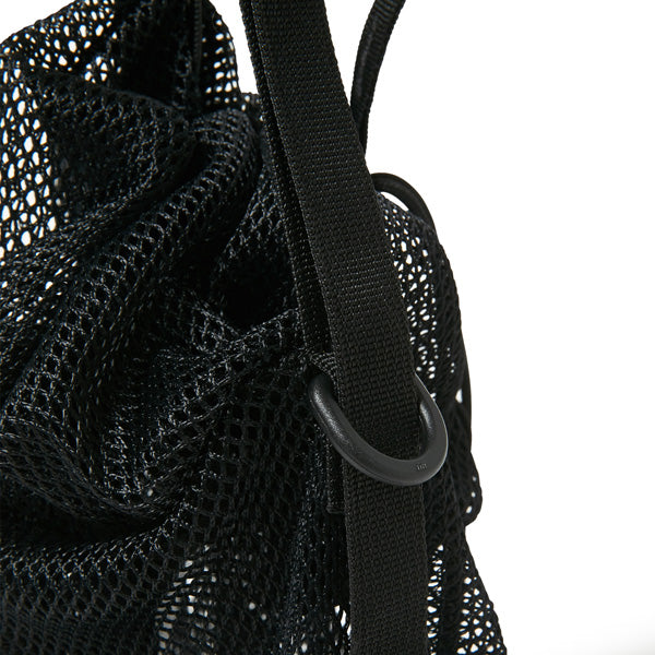 Polyester Mesh Shoulder Bag