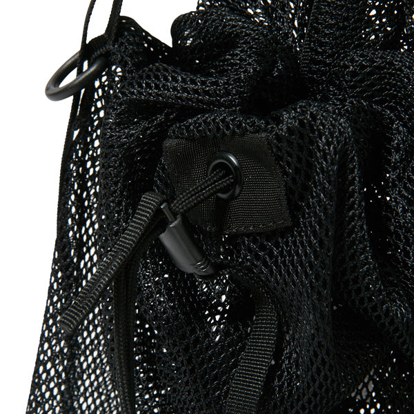 Polyester Mesh Shoulder Bag