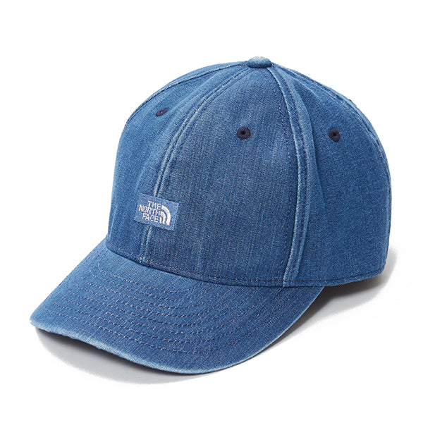 Indigo Chambray Field Cap