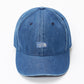 Indigo Chambray Field Cap