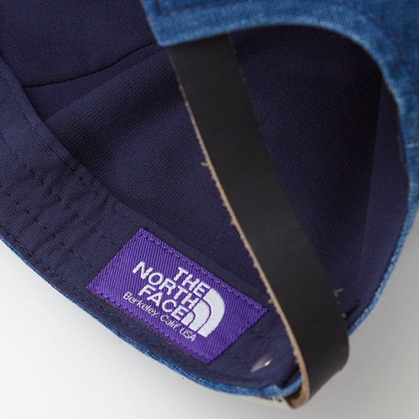 Indigo Chambray Field Cap