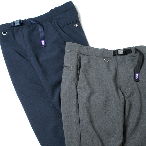 Polyester Tropical Field Pants