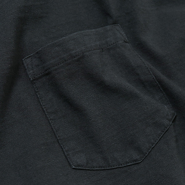 16/-天竺ポケロンT(刺繍 : Hiker)
