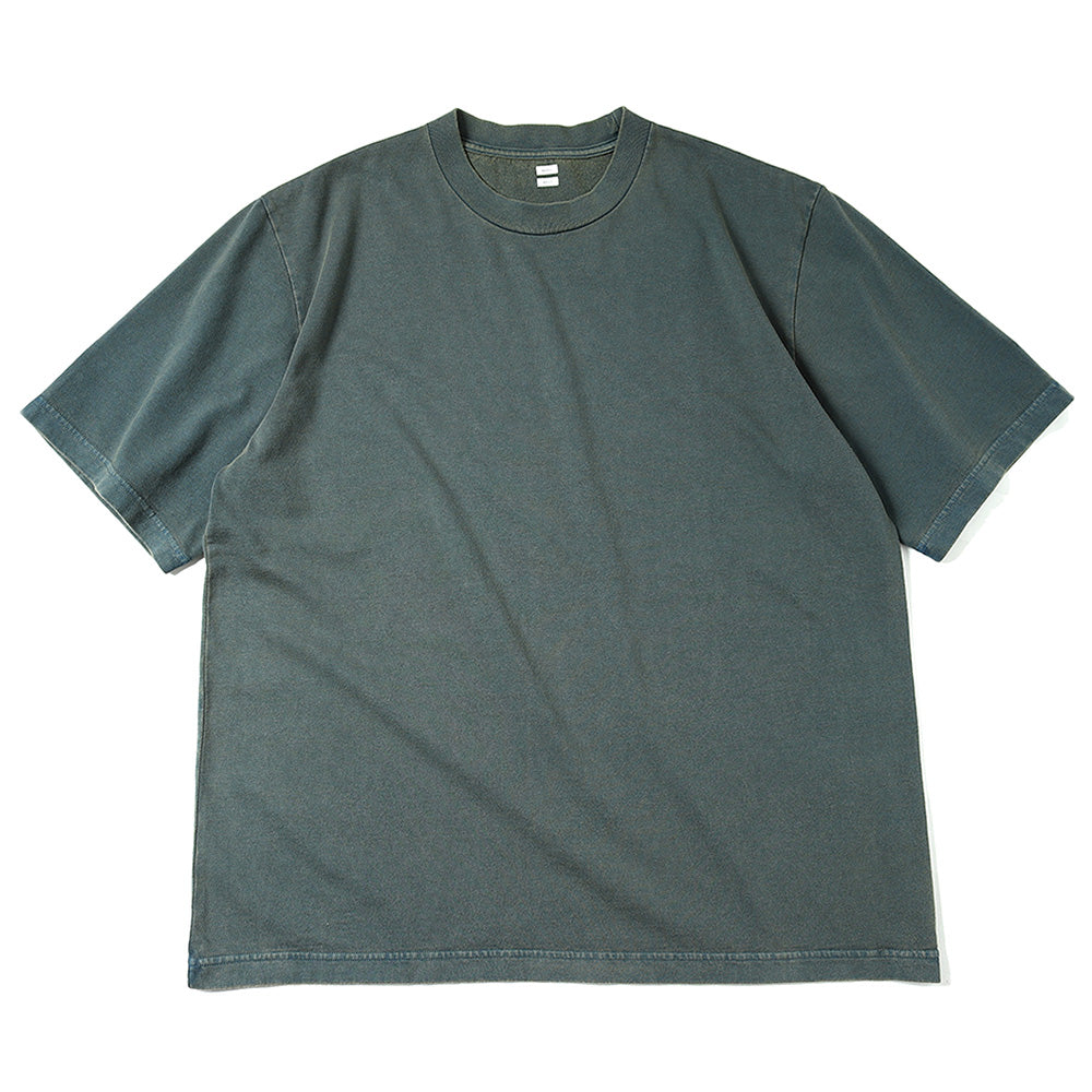 Hollow yarn Plain Tee
