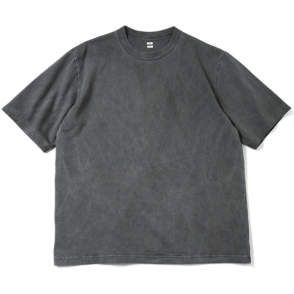 Hollow yarn Plain Tee