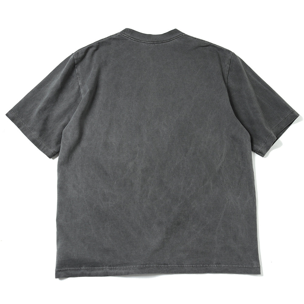 Hollow yarn Plain Tee