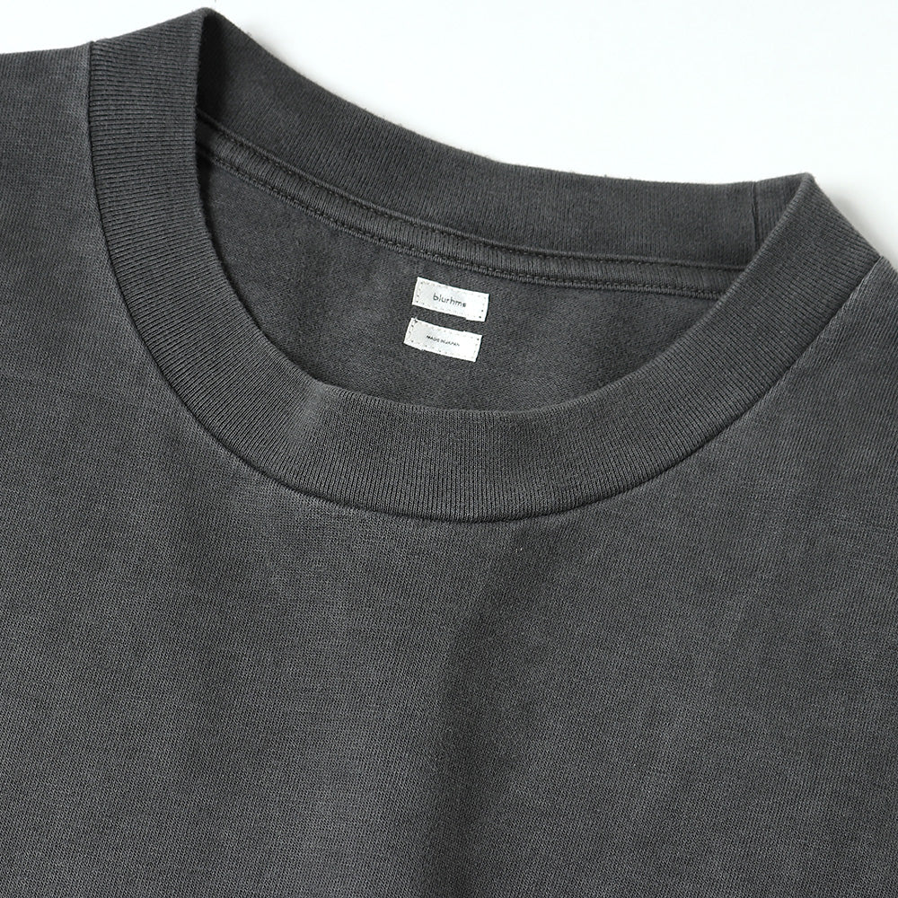 Hollow yarn Plain Tee