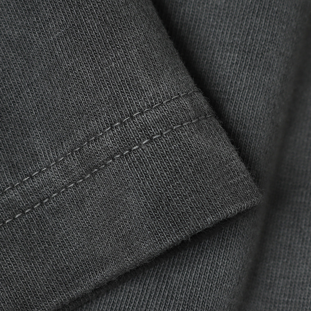 Hollow yarn Plain Tee