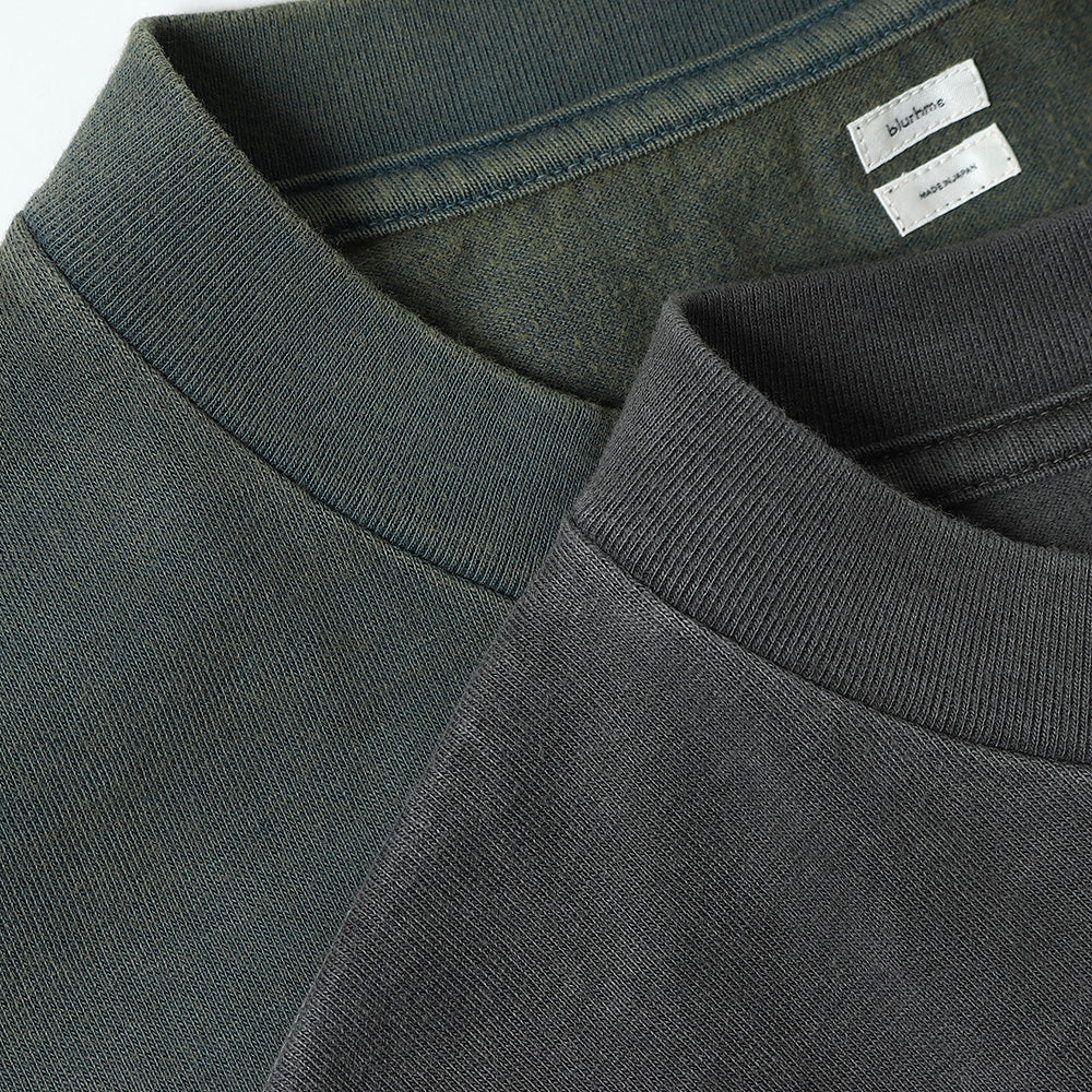 Hollow yarn Plain Tee