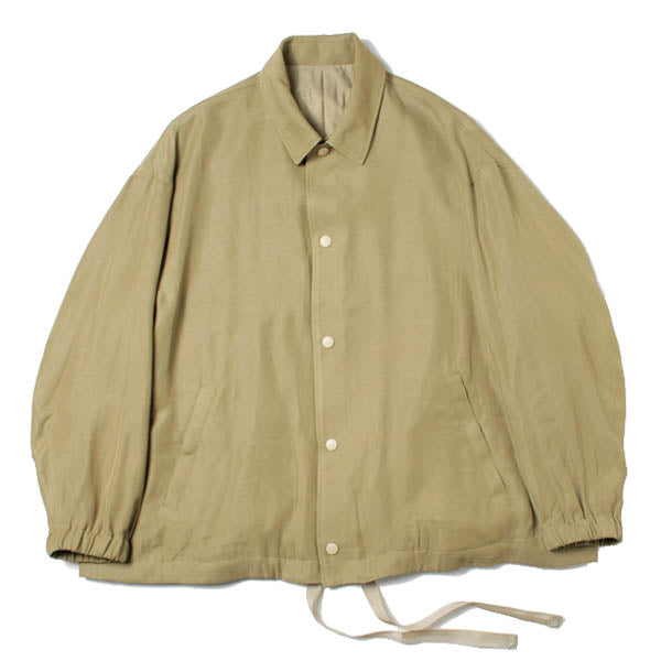 RAYON COACH JACKET