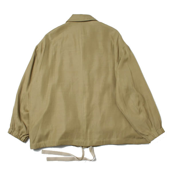 RAYON COACH JACKET