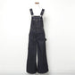 selvage denim overall