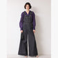 selvage denim overall