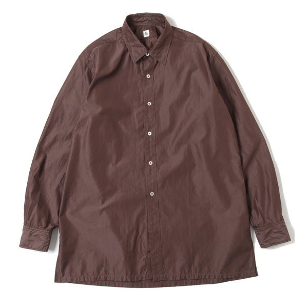 Regullar Collar Shirt L/S