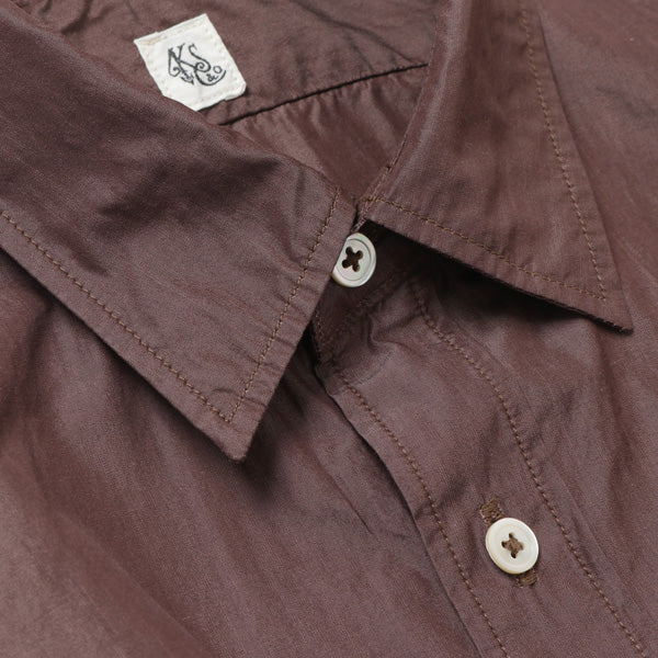 Regullar Collar Shirt L/S