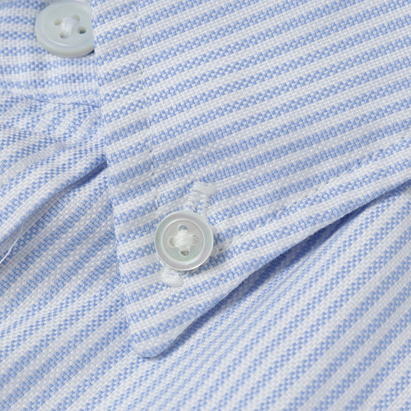 Polo Collar Shirt