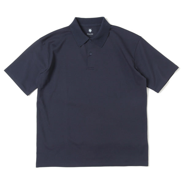POLO SHIRT (DLMPJA58) | DESCENTE PAUSE / カットソー (MEN