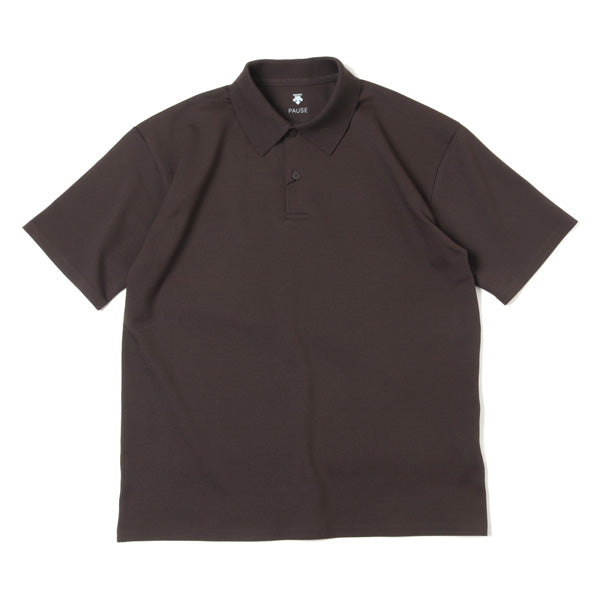Pedestal ポロシャツ POLO SHIRT (DLMPJA58) | DESCENTE PAUSE / カットソー (MEN