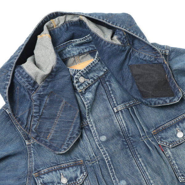 DENIM M-65