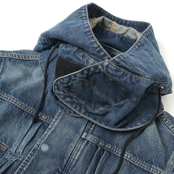 DENIM M-65