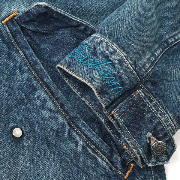 DENIM M-65