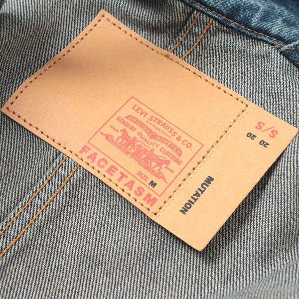 DENIM M-65