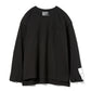 Side Slit Pocket L/S Tee