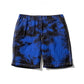 NYLON SHORTS(BLACK×BLUE)