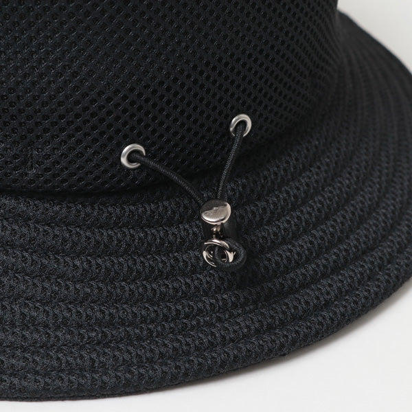 Mesh Bucket Hat