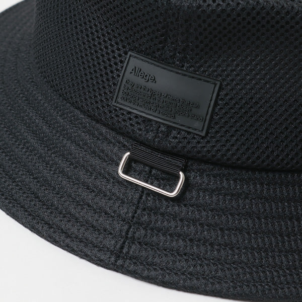 Mesh Bucket Hat