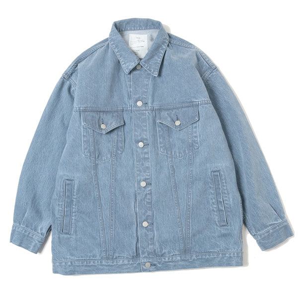 Denim Jacket Ozone Wash