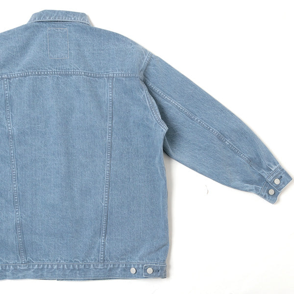 Denim Jacket Ozone Wash