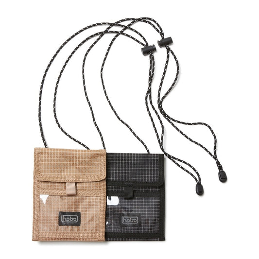 SPECTRA X-GRIDSTOP NYLON NECK POUCH